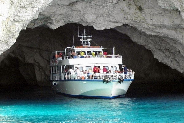 Boat Tours in Corfu