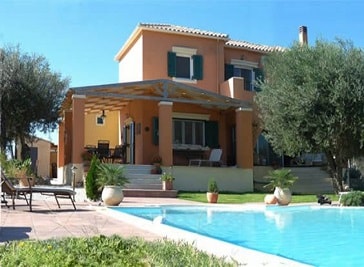 Corfu Property