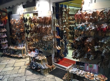 Corfu Sandals