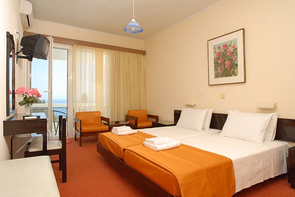 Places to stay in Corfu