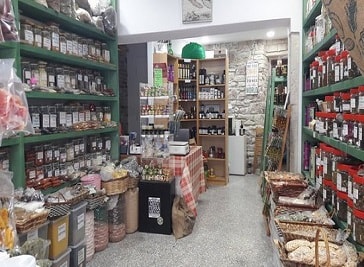 Sweet 'N Spicy in Corfu